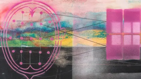 Estasisgrafía 8. Ricardo Castillo - Exposición Sueños REM