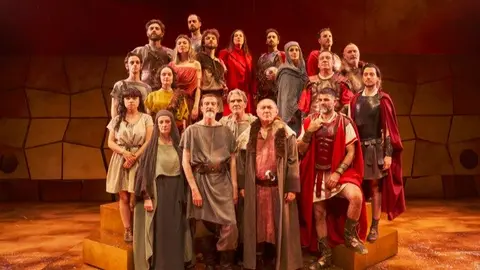 24ª edición del  Festival Hispanoamericano del Siglo de Oro © marcosGpunto - Foto Comunidad de Madrid