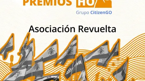 Hazte Oír celebra la XXI edición de sus premios con un reconocimiento a la vida, la familia y la libertad