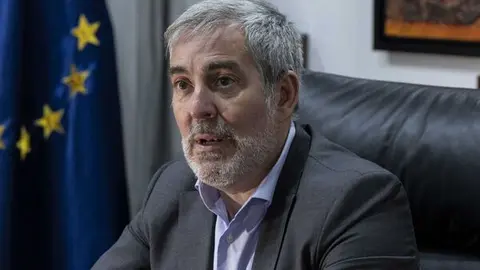 Fernando Clavijo | Foto de Jorge Villa