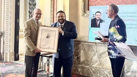 Miguel Reyes Sánchez