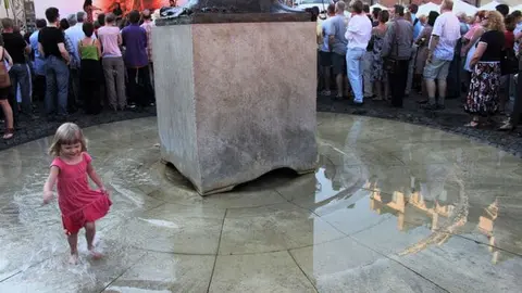 Europa. Varsovia, 2021, Primer premio UGT 2017