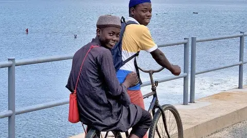 África. Isla Mozambique (Mozambique), 2023