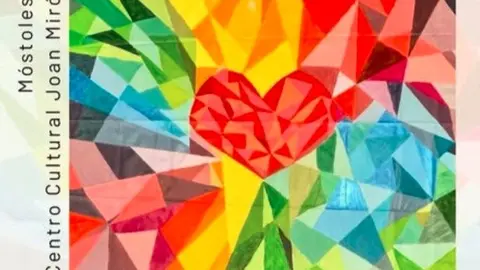 Exposición Love Visual Perspective - Ayuntamiento Móstoles