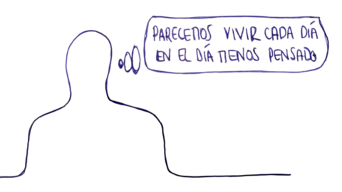 El día menos pensado - Manuel Franganillo