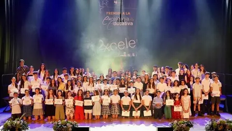 PREMIOS EXCELENCIA LAS ROZAS