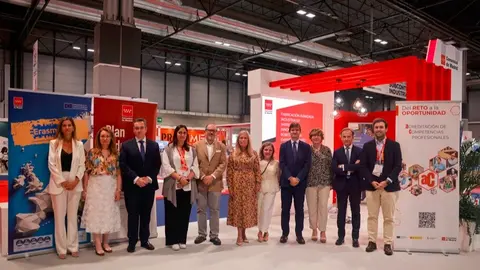 La consejera Albert, en la segunda edición de  IndustryLIVE - Foto Comunidad de Madrid