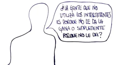 Intermitentes - Viñetas Manuel Franganillo