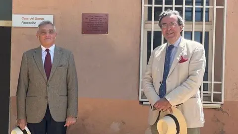 Fotografía Numancia Embajador de Italia (1)