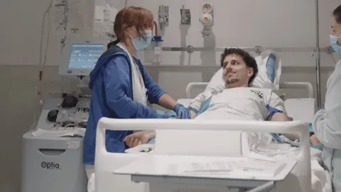 Trasplantes de médula ósea