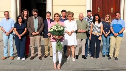 Dos años de mandato Alcalá de Henares - Foto Ayuntamiento Alcalá de Henares