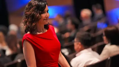 Isabel Díaz Ayuso - Foto Comunidad de Madrid