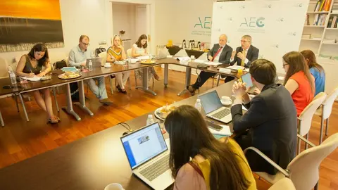 Presentación del Informe Anual Consultoría en España AEC