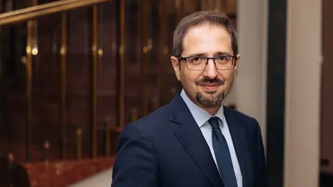 Manuel Llamas Fraga, director del Instituto Juan de Mariana