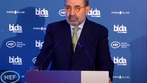 Jesús Fernández Sanz -  Nueva Economía Fórum
