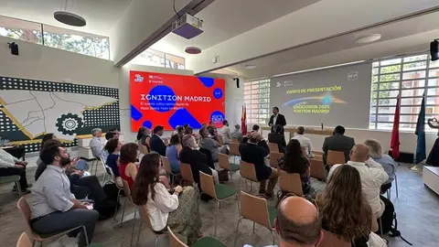 Ignition Madrid