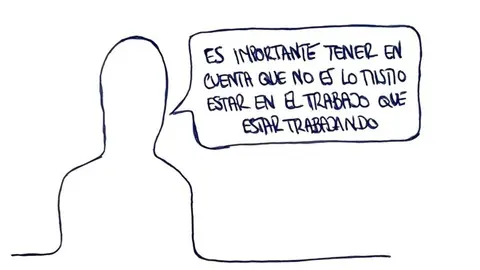 Trabajar - Manuel Franganillo - Viñetas