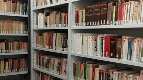 Biblioteca de Filosofía de la Complutense reformada