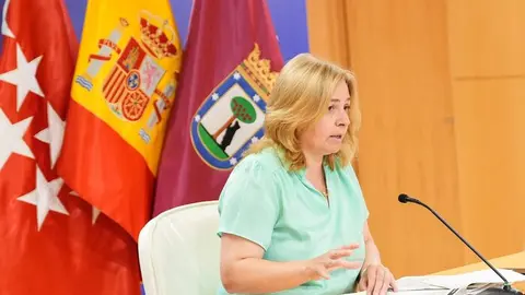 Sanz en rueda de prensa post Junta de Gobierno de este jueves