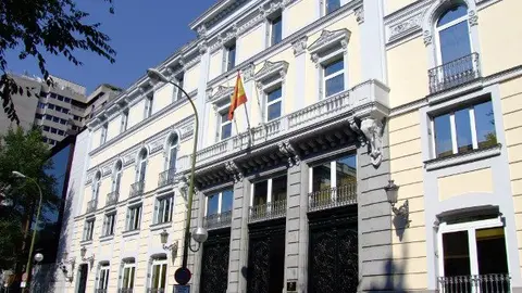 Consejo General del Poder Judicial