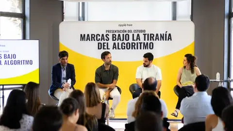 Presentación del estudio | Foto de Apple Tree