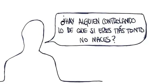 Tonto - Manuel Franganillo - Viñetas