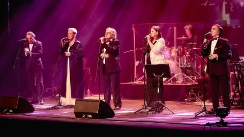 Mocedades Teatro Rialto - Foto Comunidad de Madrid