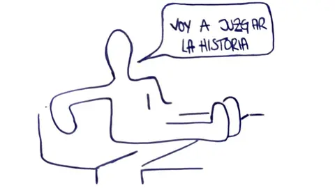 Juzgar - Viñetas Manuel Franganillo