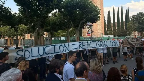 Manifestación Alcalá de Henares