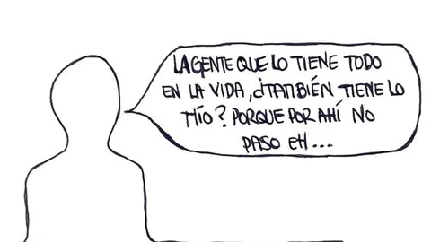 Por ahí no paso - Manuel Franganillo - Viñetas