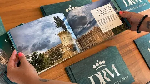 Nueva guía para redescubrir el Distrito Real de la capital - Foto Comunidad de Madrid