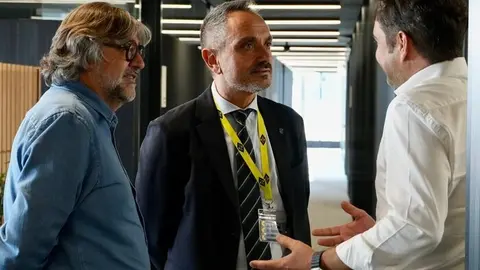 REUNIÓN ALCALDE CRTM