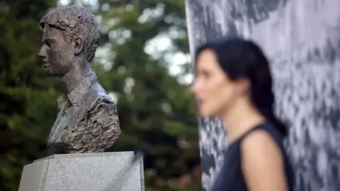 Isabel Díaz Ayuso - Comunidad de Madrid