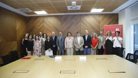 Ayuntamiento y el Colegio de Registradores