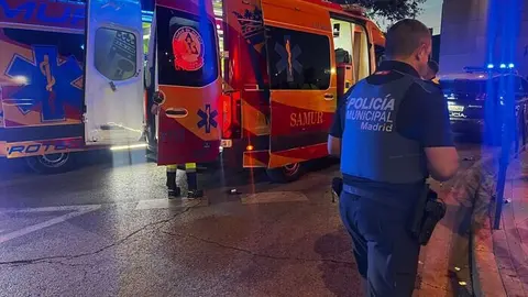 Emergencias Madrid