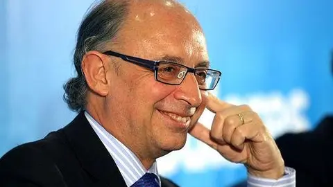 Cristóbal Montoro | Foto de Servimedia