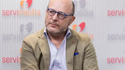 El delegado de Políticas Sociales, Familia e Igualdad, José Fernández | Foto de Servimedia/Jorge Villa