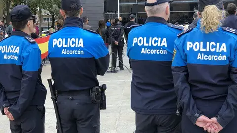 Policía Local Alcorcón