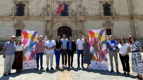 David Lozano, Premio Cervantes Chico de Literatura Infantil y Juvenil 2025 de Alcalá de Henares