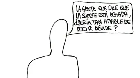 Amables - Las Viñetas de Manuel Franganillo