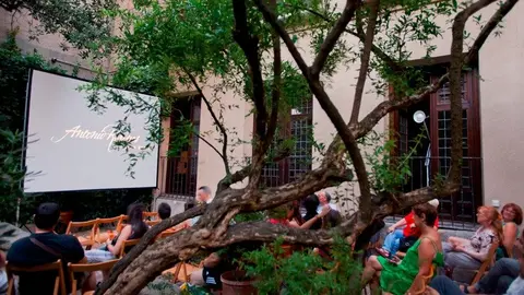 Cine de Verano - Foto Comunidad de Madrid