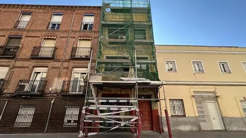 Edificio del Teatro El Montacargas