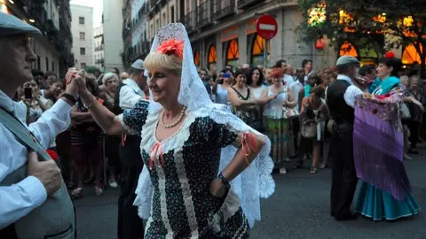 Fiestas de la Paloma - Ayuntamiento de Madrid