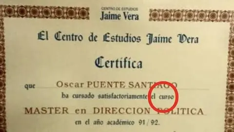 La imagen que Almeida ha subido a su red social 'X'