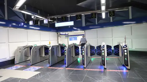 Tornos Metro 1