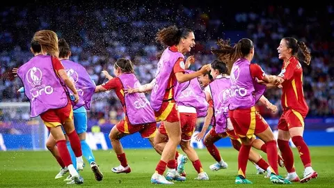 Selección Española de Fútbol - @SEFutbolFem