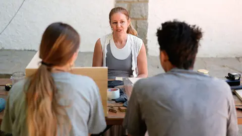 Mesa de Políticas de la Juventud - Comunidad de Madrid