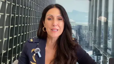 Mar de Miguel, vicepresidenta ejecutiva de la AEHM