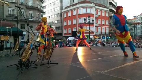 Agenda cultural agosto - Foto Ayuntamiento Móstoles