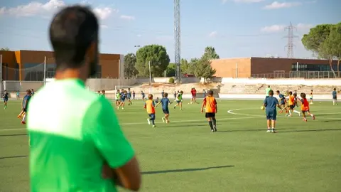 Escuelas deportivas municipales Las Rozas - Foto Ayuntamiento Las Rozas